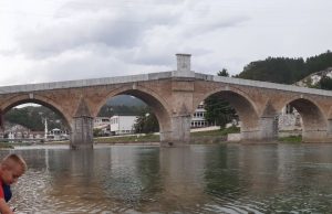 Draga moja BiH – Stara ćuprija u Konjicu