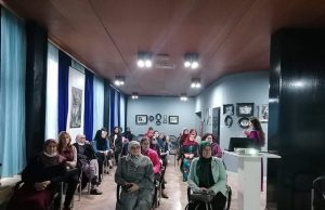 Odjel za brak i porodicu MIZ Živinice organizovao predavanje o karcinomu dojke