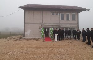 Izgrađen objekat za sektorsku ambulantu u Bašigovcima