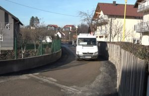 REKONSTRUKCIJA ULICE ŽIVINIČKE OSE U MZ LITVE 23.12.2020.