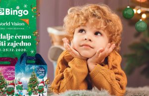 Bingo i World Vision u humanitarnoj akciji „I dalje ćemo biti zajedno“