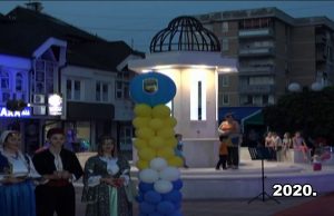 ” TIME TRAVEL ” intermezzo 24.12.2020.