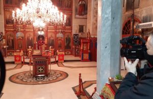 Božićna poruka Paroha tuzlanskog Miloša Trišića