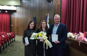 Promocija knjige “Zaleđeni uzdah”