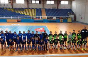 Nedjelja – dan za nogometni megdan škola iz Šerića i Poljica