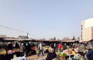 Korona smanjila prodaju na pijacama