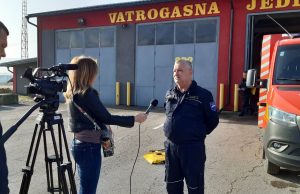 Živinički vatrogasci imaju pune ruke posla