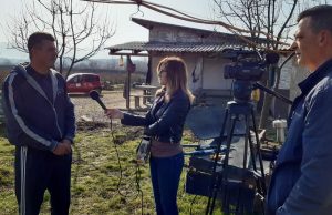 AM Đogić: Pandemija uticala na uzgoj borovnice