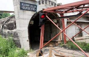 Đurđevički rudari održali jednosatni štrajk upozorenja, u znak podrške kolegama iz Breze i Zenice