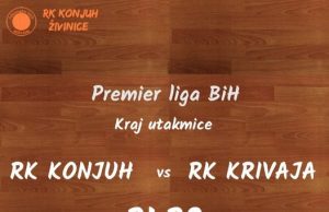 Konjuh poražen u Živinicama minimalnom razlikom