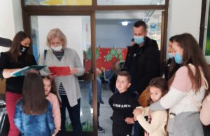 U Prvoj osnovnoj školi Živinice počeo upis prvačića