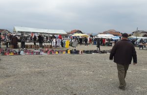 Počela sa radom sedmična pijaca u Ciljugama