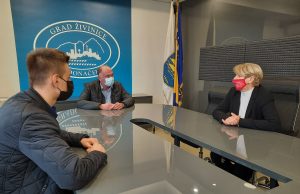 Prijem za Hajrudina Vejzovića