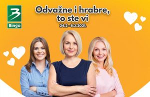 Bingo i partneri dodijelili grantove ženama za pokretanje biznisa u okviru projekta „Odvažne i hrabre, to ste vi!“