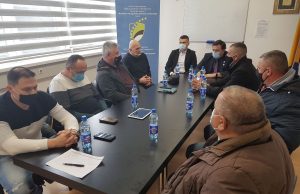 Spriječiti širenje corona virusa u taksi prijevozu