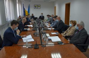 Održana 9. redovna sjednica Vlade TK