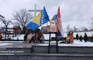 Obilježena 29.godišnjica osnivanja postrojbe “Živinički sokolovi”