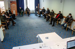 U.G VIVE žene: „Prevencija i sprječavanje nasilja na području Tuzlanskog kantona”