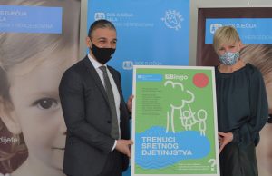 Nastavak osmogodišnjeg prijateljstva kompanije Bingo i SOS Dječijih sela BiH