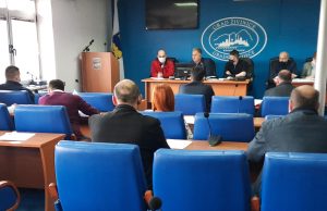 Sjednica Gradskog vijeća Živinice 12.aprila