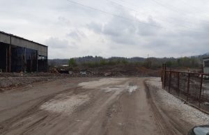 MZ Višća Gornja: Loša putna komunikacija koja prolazi kroz rudno polje