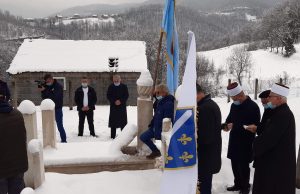 Klub boraca “PL” Živinice obilježio aprilske dane otpora