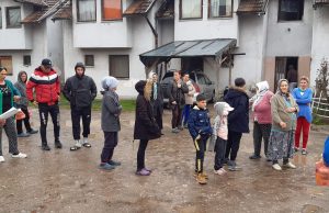 MDD Merhamet Živinice: Akcija ˝Iftar na kućni prag˝