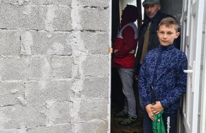 RO “Merhamet” Tuzla izgradio štalu za Amerove ovce