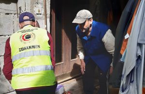 Ramazanske humanitarne aktivnosti Hadžijskog fonda Zusammen Austrija