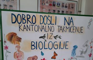 Gimnazija Živinice: Domaćin kantonalnog takmičenja iz biologije