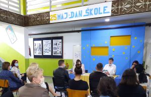 O.Š. Višća obilježila 74.rođendan