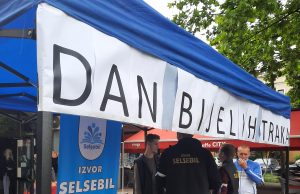 Udruženje Izvor Selsebil Živinice obilježio Dan bijelih traka