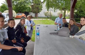 Zbor župe sv. Ivana Krstitelja na izletu u Breškama