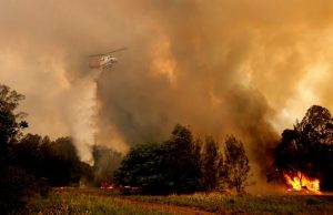 Požari na otvorenom prostoru