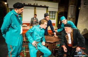 19. juna premijera predstave “Bosanski špijun”