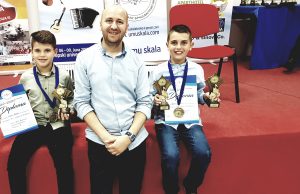 Historijski uspjeh Osnovne muzičke škole Živinice