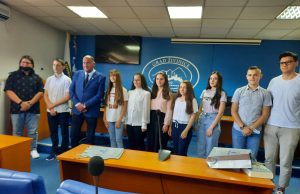 Gradonačelnik Živinica upriličio prijem za učenike generacije osnovnih i srednjih škola