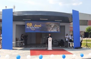 Svečano obilježen “Dan grada Živinice”