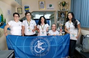 Članice “SKOSI Živinice” prvakinje Bosne i Hercegovine