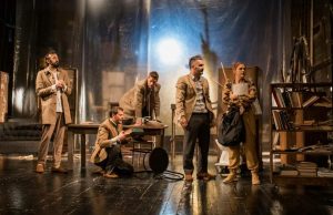 U BKC -u Živinice 11.juna predstava Kreketanje