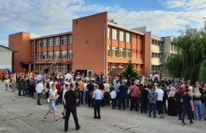 JU Gimnazija Živinice ispratila još jednu generaciju maturanata