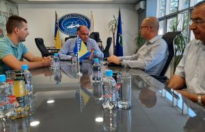 Gradonačelnik Živinica upriličio prijem za predstavnike Udruženje ˝Sevdah˝