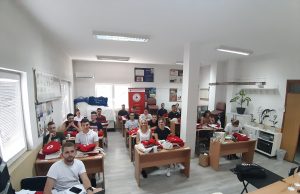 Crveni križ grada Živinice učestvuje u “Maršu mira”