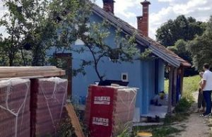 Dom Rame Omerovića u novom ruhu