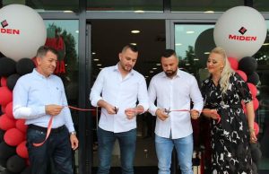 U Banovićima otvorena poslovnica “Miden company”