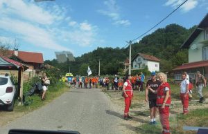 Kerim Trakić: Učesnici Marš mira iz Živinica bez problema prelaze put prema Potočarima