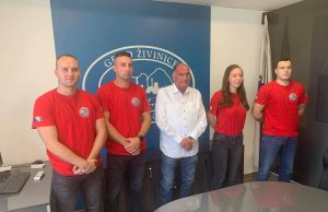 Odlukom gradonačelnika ISS proglašena Službom zaštite i spašavanja Grada Živinice