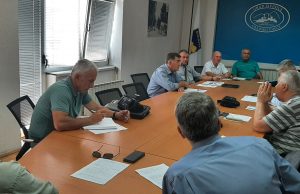 Pripreme za obilježavanje godišnjice mobilizacije rezervnog sastava policije RBiH