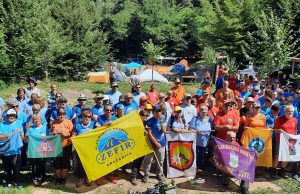 PD Drenik: Održani susreti planinara FBiH