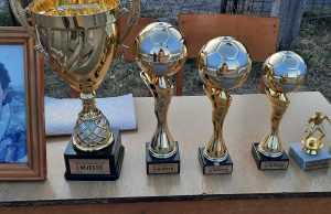 Ekipa ˝Izet Selimović Izo˝ pobjednik Memorijalnog turnira ˝ Izet Selimović Izo˝